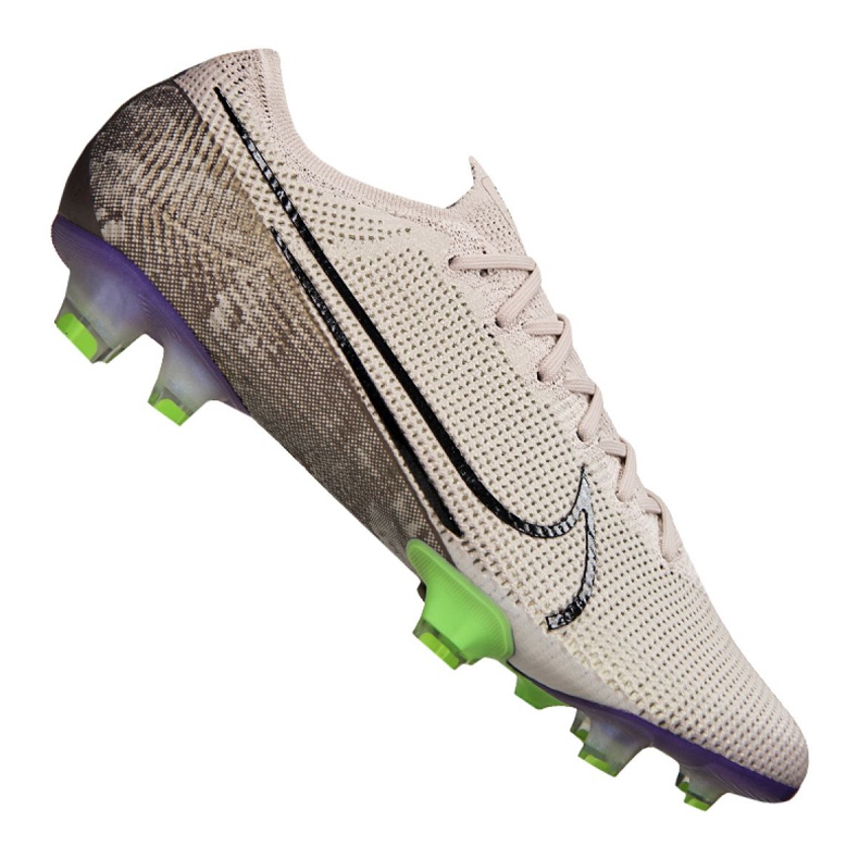Pantofi de fotbal Nike Vapor 13 Elite Fg M AQ4176-005 multicolor gri