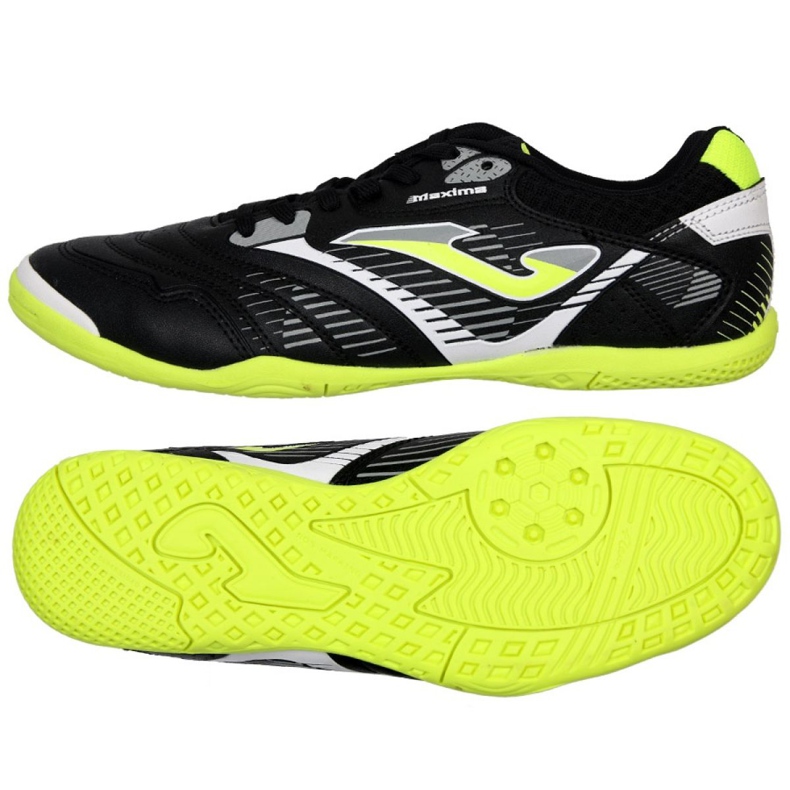 Încălțăminte de interior Joma Maxima 2001 M MAXS. 2001.IN negru negru