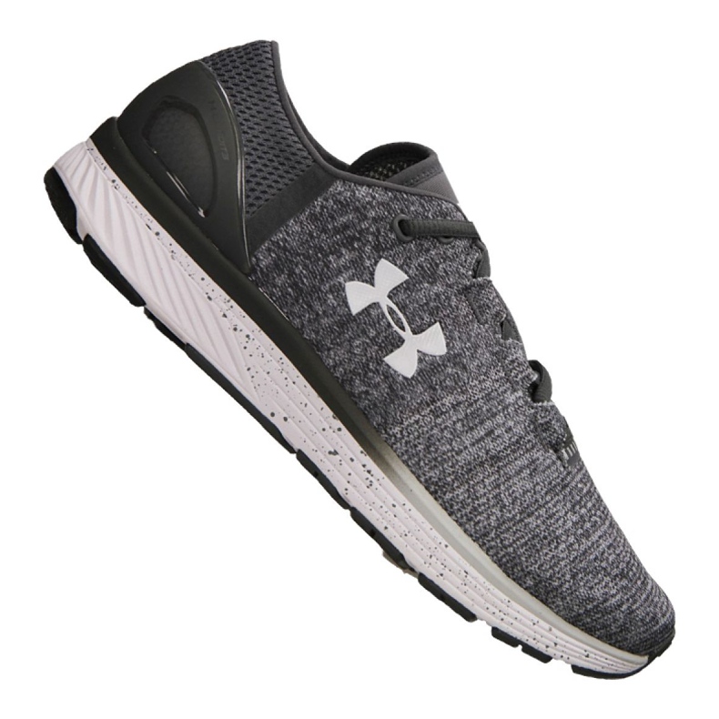 Biogenix Pantofi Under Armour Charged Bandit 3 Gry M 1295725-002 gri