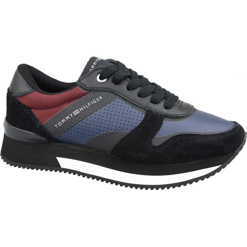 Pantofi Tommy Hilfiger Active City Sneaker W FW0FW04304 990 albastru marin Pantofi Tommy Hilfiger Active City Sneaker W FW0FW04304 990 albastru marin