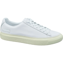 Puma Coș Cusut M 368387 01 alb