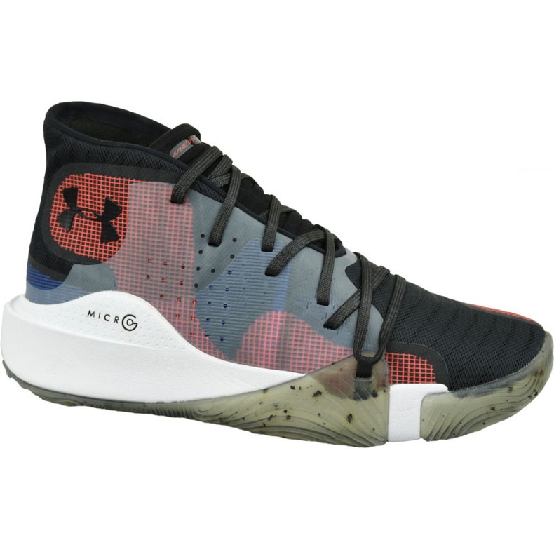 Under Armour Spawn Mid M 3021262-006 multicolor multicolor