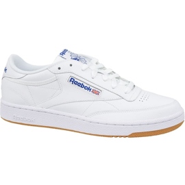Pantofi Reebok Club C 85 AR0459 alb Pantofi Reebok Club C 85 AR0459 alb
