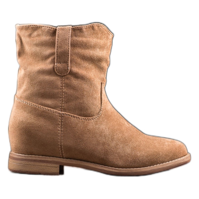 Seastar Cizme de cowboy la modă maro Seastar Cizme de cowboy la modă maro