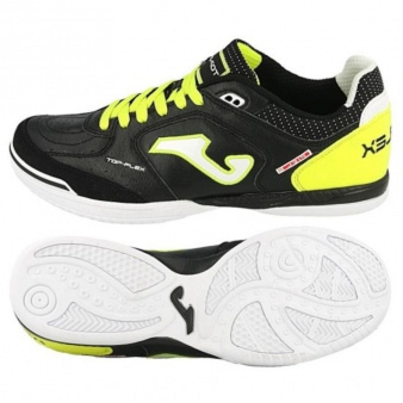 Încălțăminte de interior Joma Top Flex 2001 În M TOPS. 2001.IN negru negru