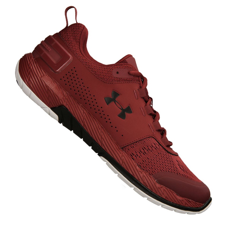Pantofi de antrenament Under Armour Commit Tr Ex M 3020789-600 roșu
