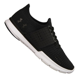Pantofi de alergare Under Armour Threadborne Slingwrap M 1295724-001 negru