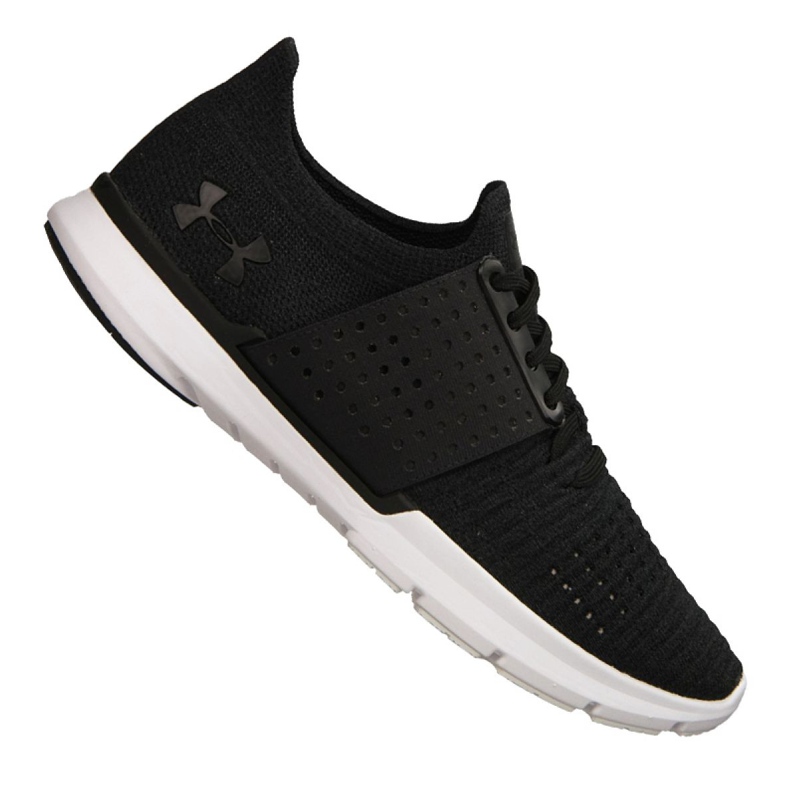 Pantofi de alergare Under Armour Threadborne Slingwrap M 1295724-001 negru