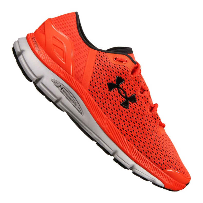 Pantofi de antrenament Under Armour Speedform Intake 2 M 3000288-600 roșu