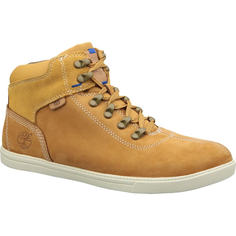 Ghete Timberland Ek Fulk Hiker M 6805A portocale