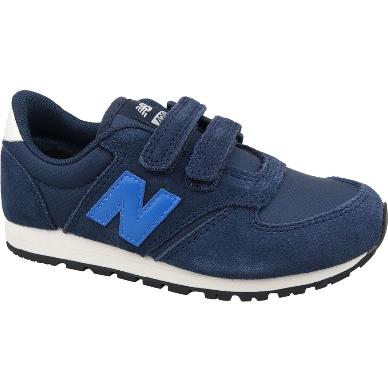 Pantofi New Balance Jr YV420SB albastru marin