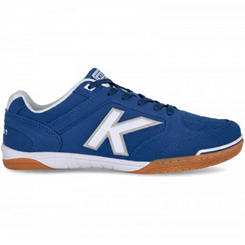 Pantofi de interior Kelme Precision Indoor 55211 0703 albastru albastru