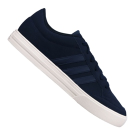 Pantofi Adidas Vs Set M B43891 albastru marin