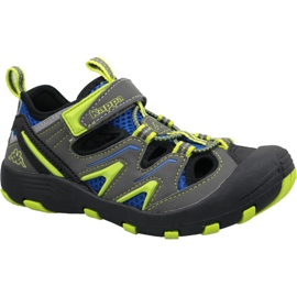 Pantofi Kappa Reminder T 260682T-1633 albastru marin Pantofi Kappa Reminder T 260682T-1633 albastru marin