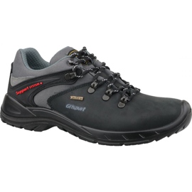 Pantofi Grisport Nero M 11106N191G negru Pantofi Grisport Nero M 11106N191G negru