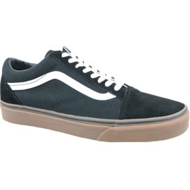 Vans Old Skool M VN0001R1GI6 albastru marin Vans Old Skool M VN0001R1GI6 albastru marin