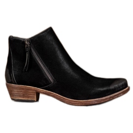 Kylie Cowgirls On The Slider negru Kylie Cowgirls On The Slider negru