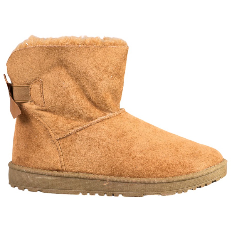 Haver Mukluki confortabil maro Haver Mukluki confortabil maro