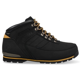 Warm High Trekking 6664 Negru Warm High Trekking 6664 Negru