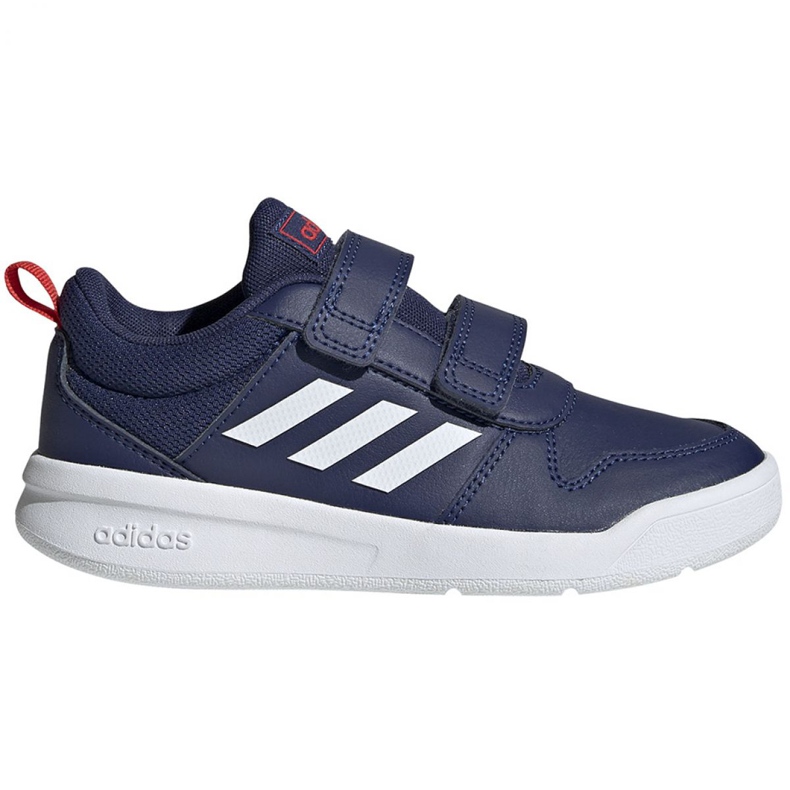 Pantofi Adidas Tensaur C Jr EF1095 albastru marin