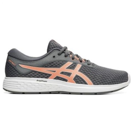 Pantofi de alergare Asics Gel-Patriot 11 W 1012A484-020 gri Pantofi de alergare Asics Gel-Patriot 11 W 1012A484-020 gri