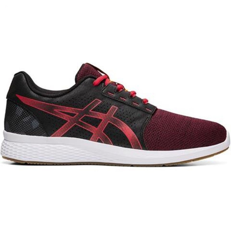 Pantofi de alergare Asics Gel-Torrance 2 M 1021A126-600 roșu multicolor Pantofi de alergare Asics Gel-Torrance 2 M 1021A126-600 roșu multicolor