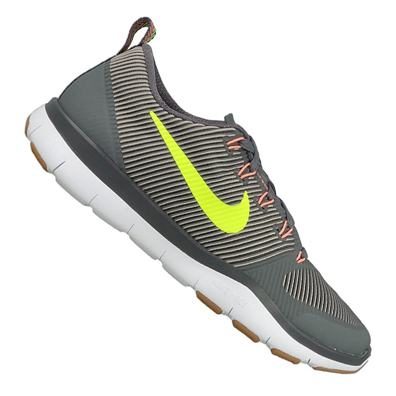 Pantof Nike Free Trainer Versatility M 833258-006 multicolor verde Pantof Nike Free Trainer Versatility M 833258-006 multicolor verde