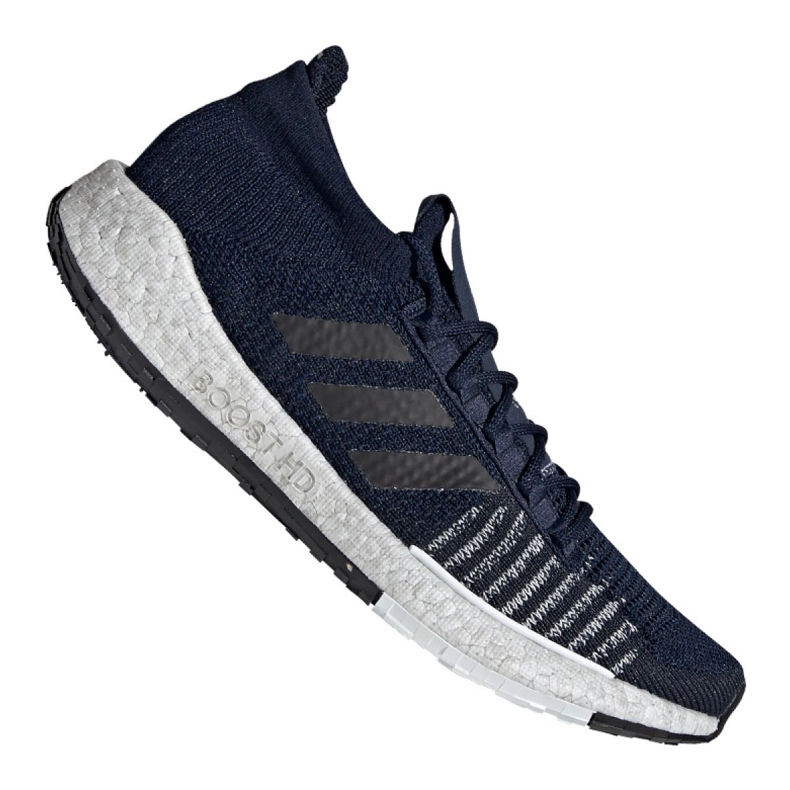 Pantofi Adidas PulseBoost Hd M EF1357 albastru marin