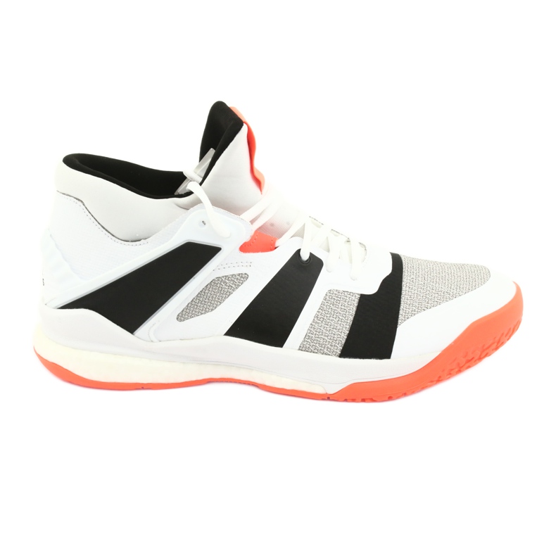 Încălțăminte adidas Stabil X Mid M F33827 alb