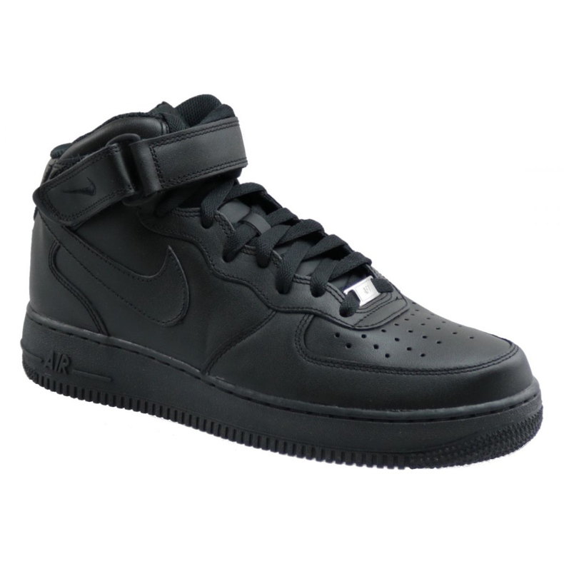 Pantof Nike Air Force 1 Mid 07 M 315123-001 negru