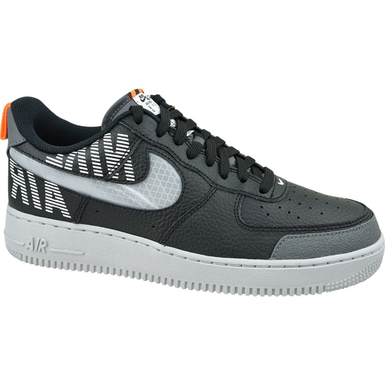 Nike Air Force 1 '07 LV8 2 M BQ4421-002 negru