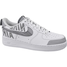 Nike Air Force 1 '07 LV8 2 BQ4421-100 alb