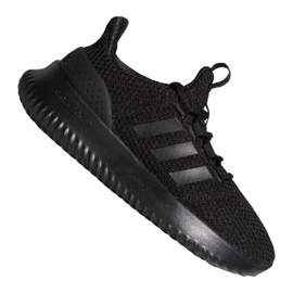 Pantofi Adidas Cloudfoam Ultimate Jr DB2757 negru
