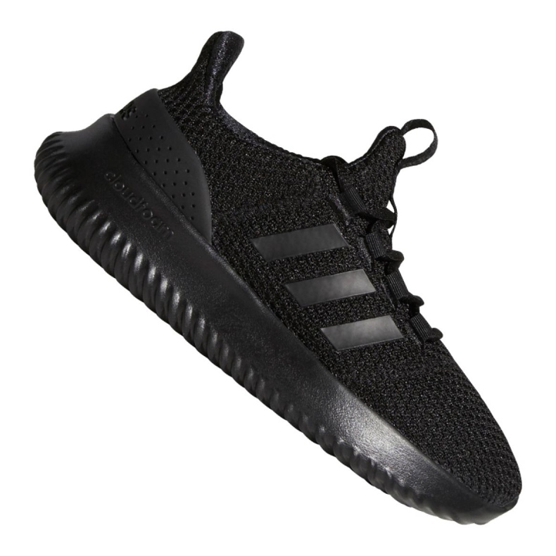 Pantofi Adidas Cloudfoam Ultimate Jr DB2757 negru