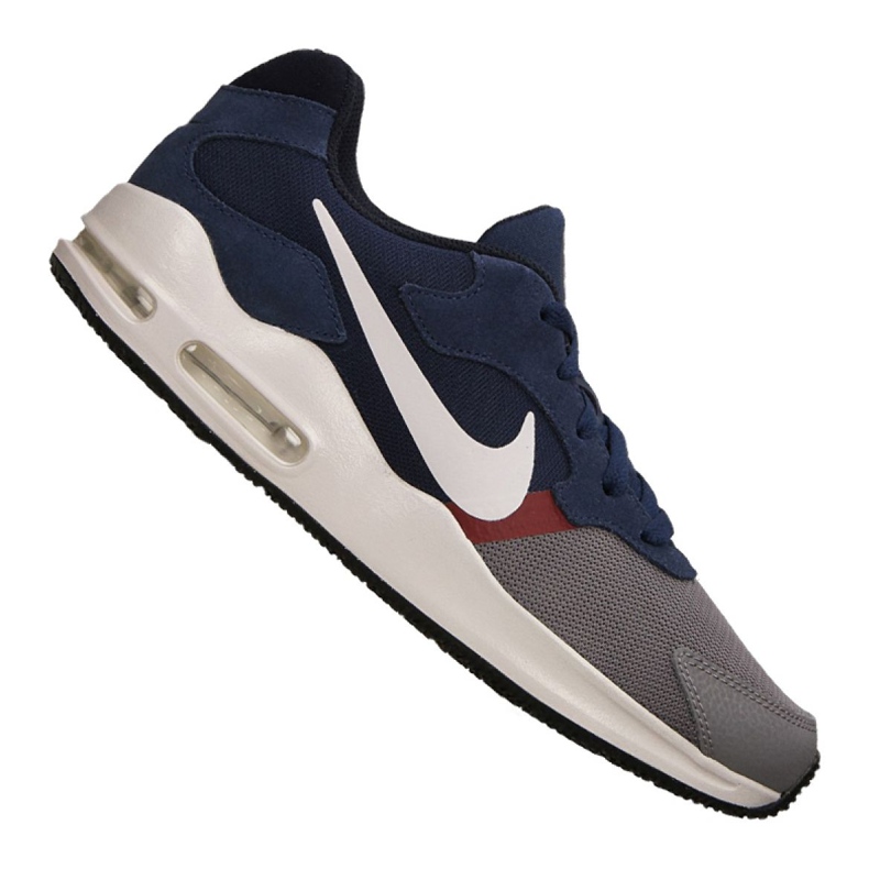 Pantofi Nike Air Max Guile M 916768-009 albastru marin gri
