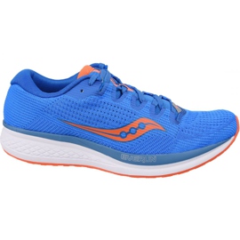 Pantofi de alergare Saucony Jazz 21 M S20492-36 albastru