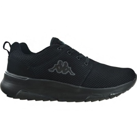 Pantofi Kappa Sash M 242706 1111 negru