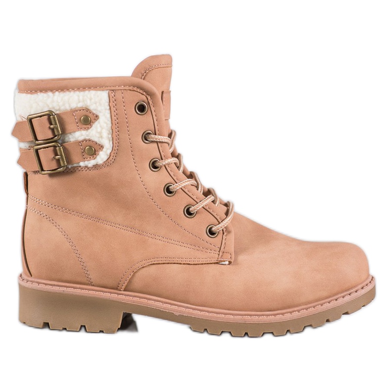 Super Me Trappers cu stil roz