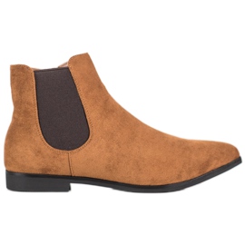 Marquiz Ghete În Spitz maro