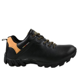 2019A pantofi de trekking negri negru 2019A pantofi de trekking negri negru