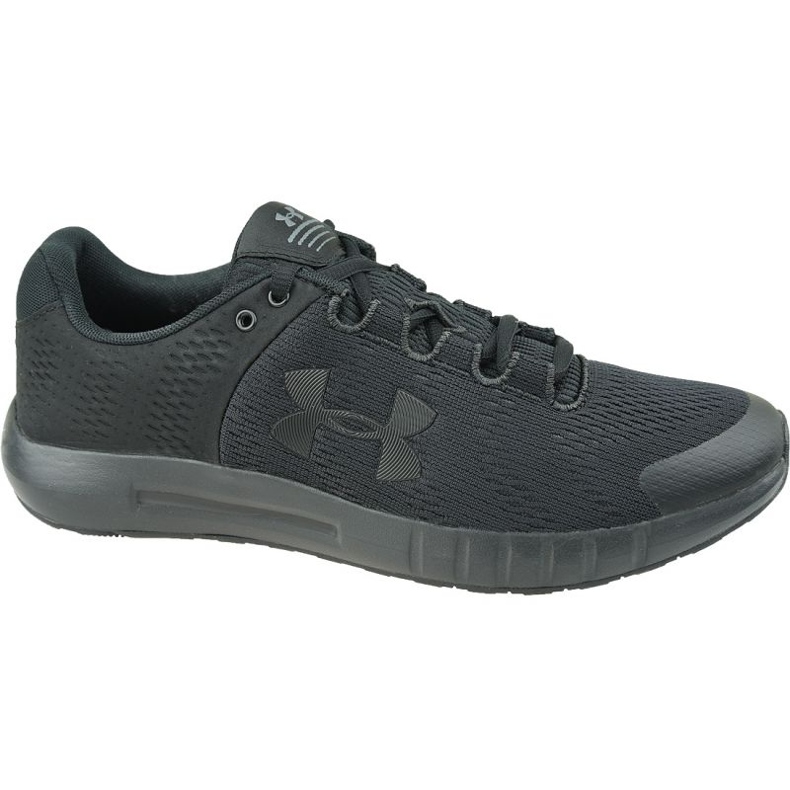 Pantofi de alergare Under Armour Micro G Pursuit Bp W 3021969-001 negru