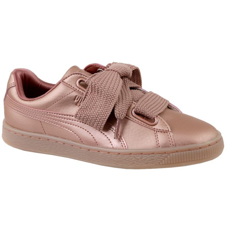 Pantofi Puma Basket Heart Heart Copper W 365463-01 roz