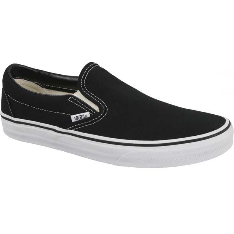 Pantofi Vans Classic Slip-On Veyeblk negru