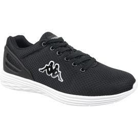 Pantofi Kappa Trust M 241981-1110 negru