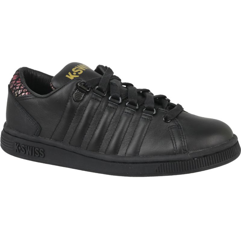 Pantofi K-Swiss Lozan Iii Tt Jr 95294-016 negru