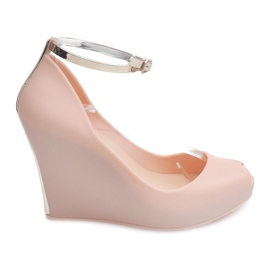 Meliski Open Wedge PT71 Bej