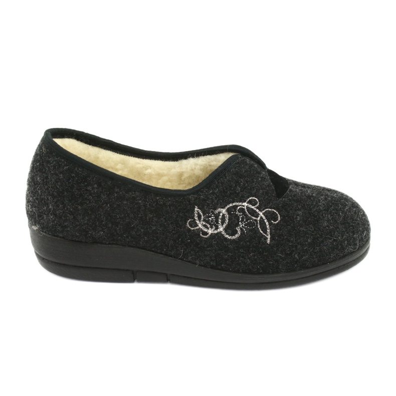 Pantofi de damă Befado pu 940D367 negru