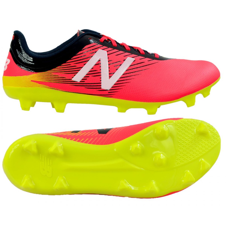 New Balance Furon 2.0 Dispatch Fg M NBMSFUDFCG.D portocale portocale