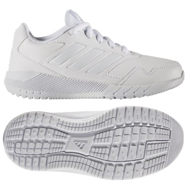 Pantofi Adidas Alta Run K BA9428 alb Pantofi Adidas Alta Run K BA9428 alb