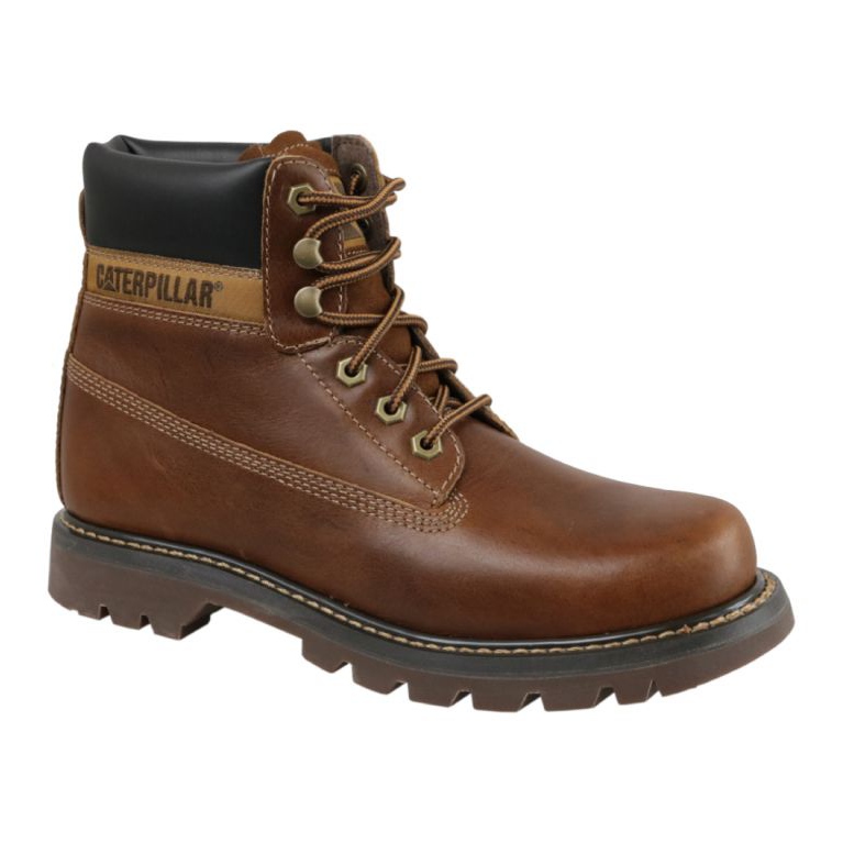 Pantofi Caterpillar Colorado M P720263 maro